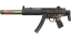 MP5-SD | Necro Jr. (Battle-Scarred) thumbnail