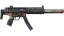 StatTrak™ MP5-SD | Necro Jr. (Field-Tested) thumbnail