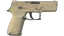 P250 | Sand Dune (Field-Tested) thumbnail