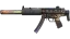 StatTrak™ MP5-SD | Necro Jr. (Field-Tested) thumbnail