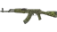 AK-47 | Olive Polycam (Field-Tested) 缩略图
