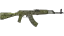 AK-47 | Olive Polycam (Field-Tested) 缩略图