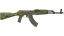 AK-47 | Olive Polycam (Field-Tested) 缩略图