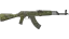 AK-47 | Olive Polycam (Field-Tested) 缩略图