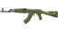 AK-47 | Olive Polycam (Field-Tested) 缩略图