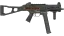 UMP-45 | Roadblock (Battle-Scarred) thumbnail