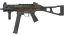 UMP-45 | Roadblock (Battle-Scarred) thumbnail