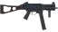UMP-45 | Facility Dark (Field-Tested) thumbnail