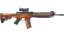 StatTrak™ SG 553 | Tiger Moth (Field-Tested) thumbnail