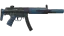 StatTrak™ MP5-SD | Statics (Field-Tested) thumbnail