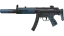 StatTrak™ MP5-SD | Statics (Field-Tested) thumbnail