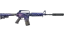 M4A1-S | Black Lotus (Minimal Wear) thumbnail