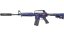 M4A1-S | Black Lotus (Minimal Wear) thumbnail