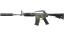 StatTrak™ M4A1-S | Basilisk (Field-Tested) 缩略图