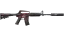StatTrak™ M4A1-S | Night Terror (Factory New) thumbnail