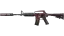 StatTrak™ M4A1-S | Night Terror (Factory New) thumbnail