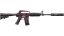 M4A1-S | Night Terror (Factory New) thumbnail