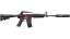 M4A1-S | Night Terror (Factory New) thumbnail