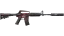 M4A1-S | Night Terror (Factory New) thumbnail