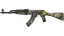 AK-47 | Phantom Disruptor (Well-Worn) thumbnail