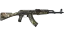AK-47 | Phantom Disruptor (Well-Worn) thumbnail