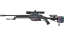 StatTrak™ SSG 08 | Fever Dream (Field-Tested) thumbnail