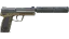 StatTrak™ USP-S | Lead Conduit (Well-Worn) thumbnail