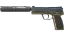 StatTrak™ USP-S | Lead Conduit (Well-Worn) thumbnail
