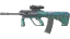 StatTrak™ AUG | Ricochet (Minimal Wear) thumbnail