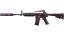 صورة مصغرة لـ M4A1-S | Night Terror (Field-Tested)