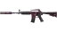Миниатюра M4A1-S | Night Terror (Field-Tested)