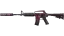 Миниатюра M4A1-S | Night Terror (Field-Tested)