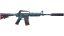 M4A1-S | Decimator (Battle-Scarred) thumbnail