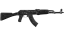 Miniatura de AK-47 | Elite Build (Field-Tested)