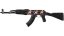 Miniatura de AK-47 | Elite Build (Field-Tested)