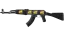 Miniatura de AK-47 | Elite Build (Field-Tested)