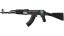 Miniatura de AK-47 | Elite Build (Field-Tested)