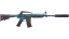 M4A1-S | Decimator (Battle-Scarred) thumbnail