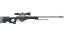 StatTrak™ AWP | Capillary (Minimal Wear) thumbnail