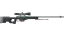 StatTrak™ AWP | Capillary (Minimal Wear) thumbnail