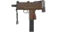 MAC-10 | Bronzer (Battle-Scarred) thumbnail