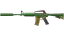 M4A1-S | Emphorosaur-S (Minimal Wear) 缩略图