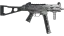 UMP-45 | Arctic Wolf (Field-Tested) thumbnail