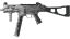 UMP-45 | Arctic Wolf (Field-Tested) thumbnail