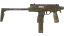 MP9 | Sand Dashed (Minimal Wear) thumbnail
