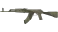 AK-47 | Safari Mesh (Minimal Wear) thumbnail