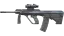 AUG | Steel Sentinel (Minimal Wear) thumbnail