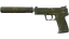 USP-S | Forest Leaves (Field-Tested) 缩略图