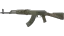 AK-47 | Safari Mesh (Field-Tested) thumbnail