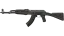 AK-47 | Steel Delta (Field-Tested) thumbnail